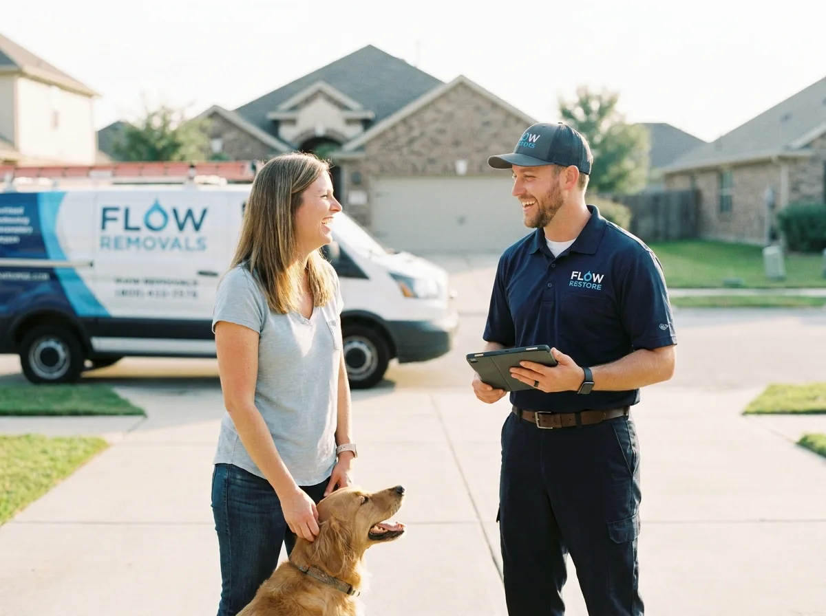 Water Removal Gene Autry, OK FAQs